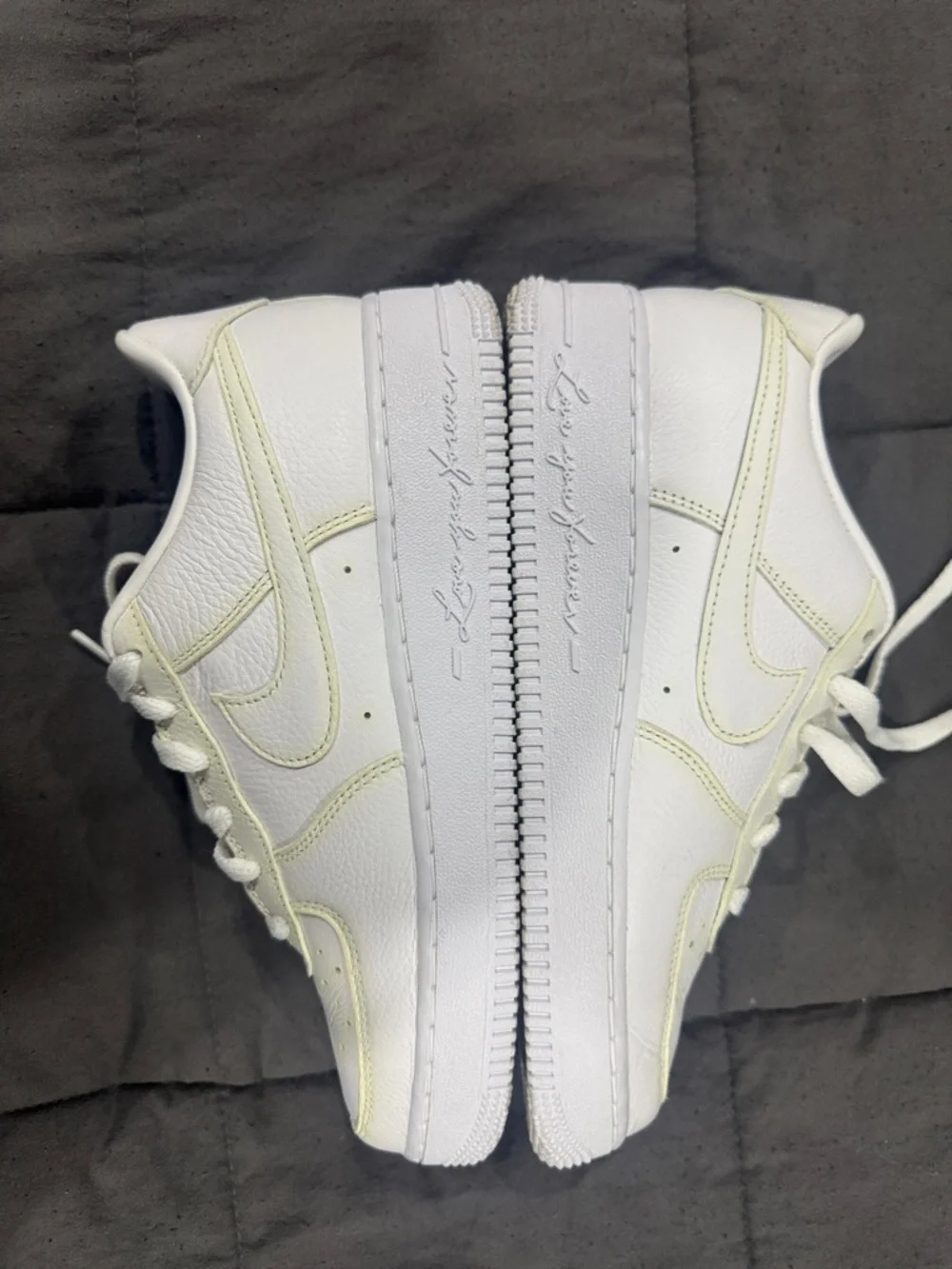 Nike x Drakes NOCTA - Air Force’s - Picture 7 of 7